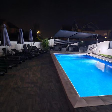 Villa Ronic 소코 반자 외부 사진