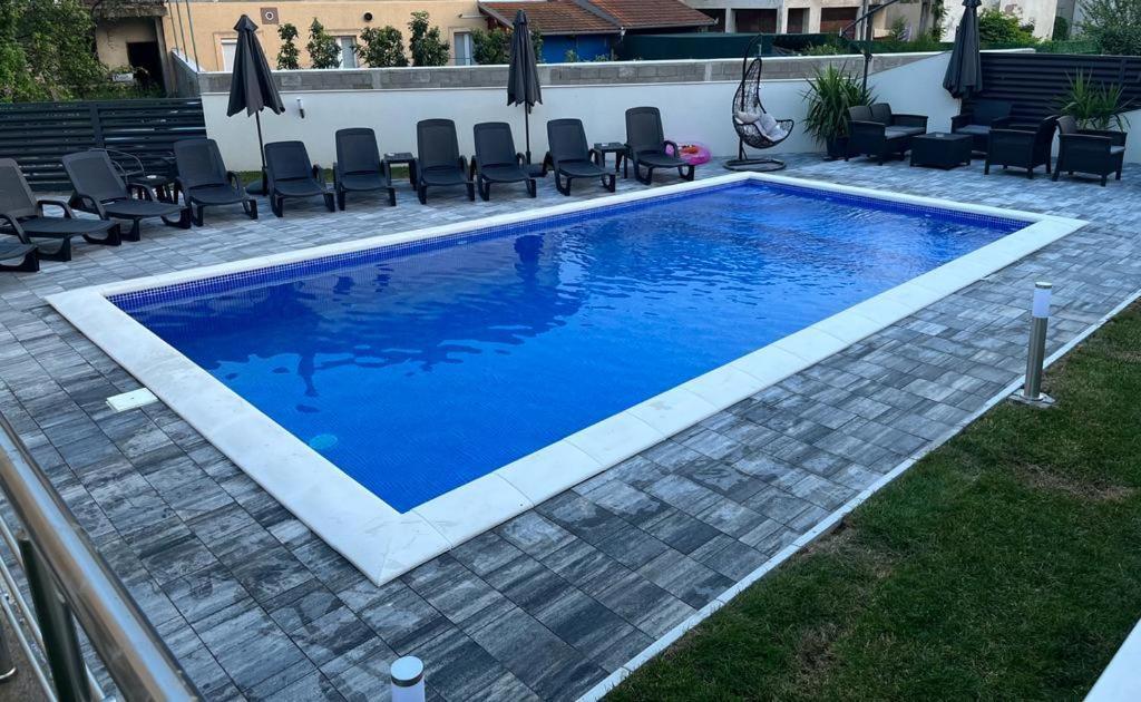 Villa Ronic 소코 반자 외부 사진