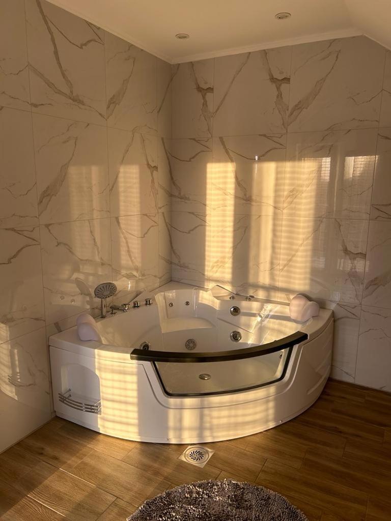 Villa Ronic 소코 반자 외부 사진
