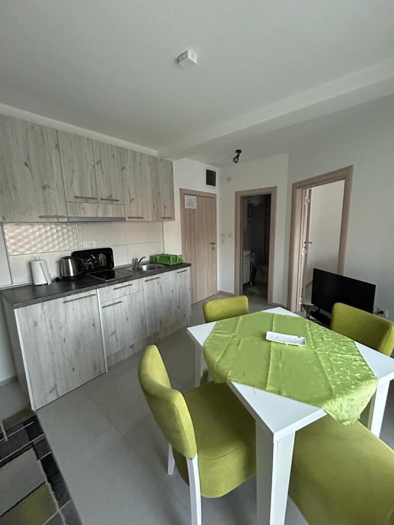 Villa Ronic 소코 반자 외부 사진