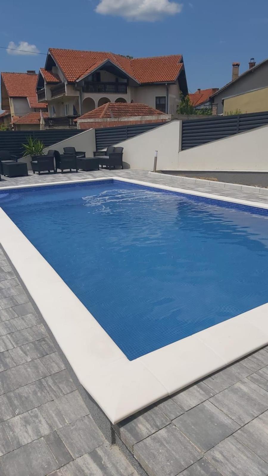 Villa Ronic 소코 반자 외부 사진