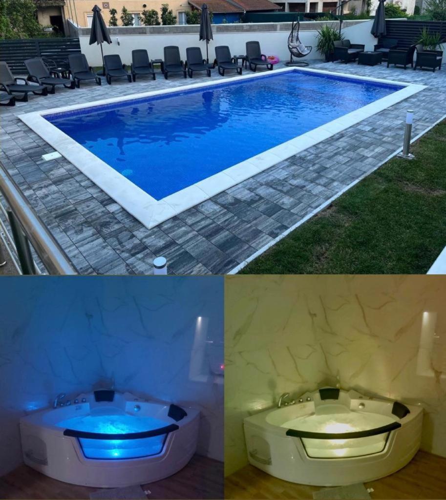 Villa Ronic 소코 반자 외부 사진