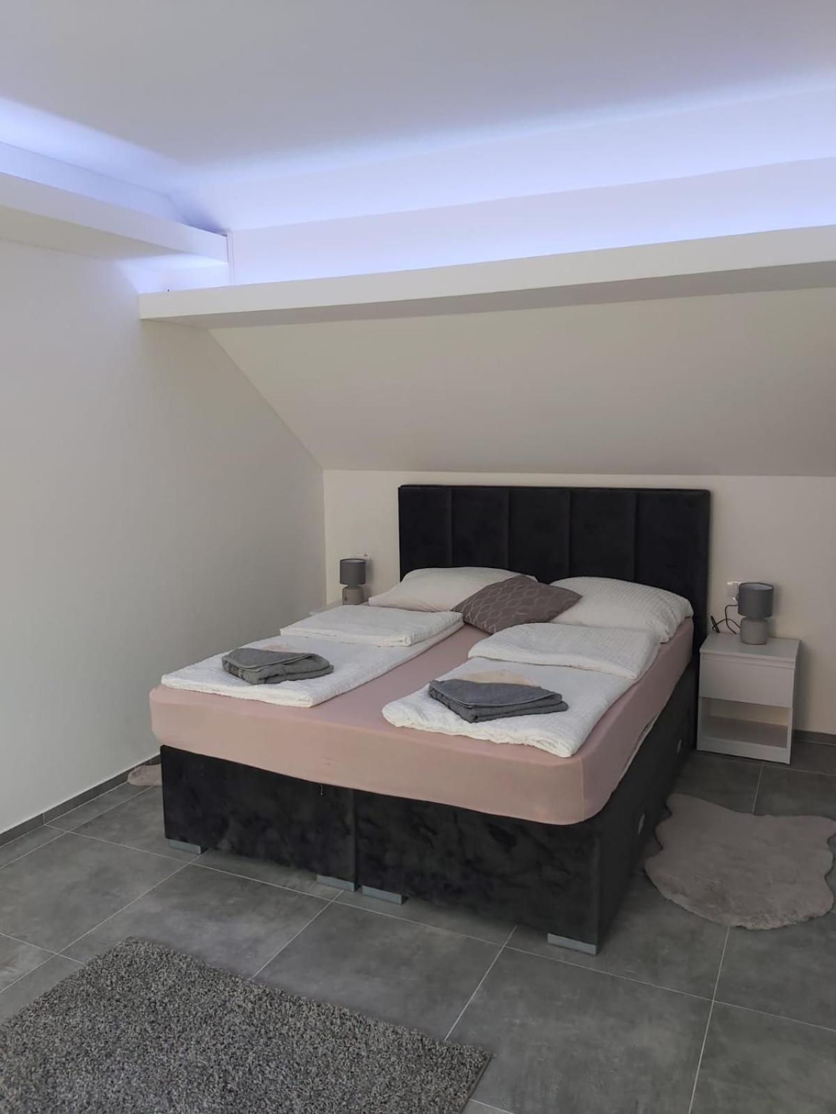 Villa Ronic 소코 반자 객실 사진