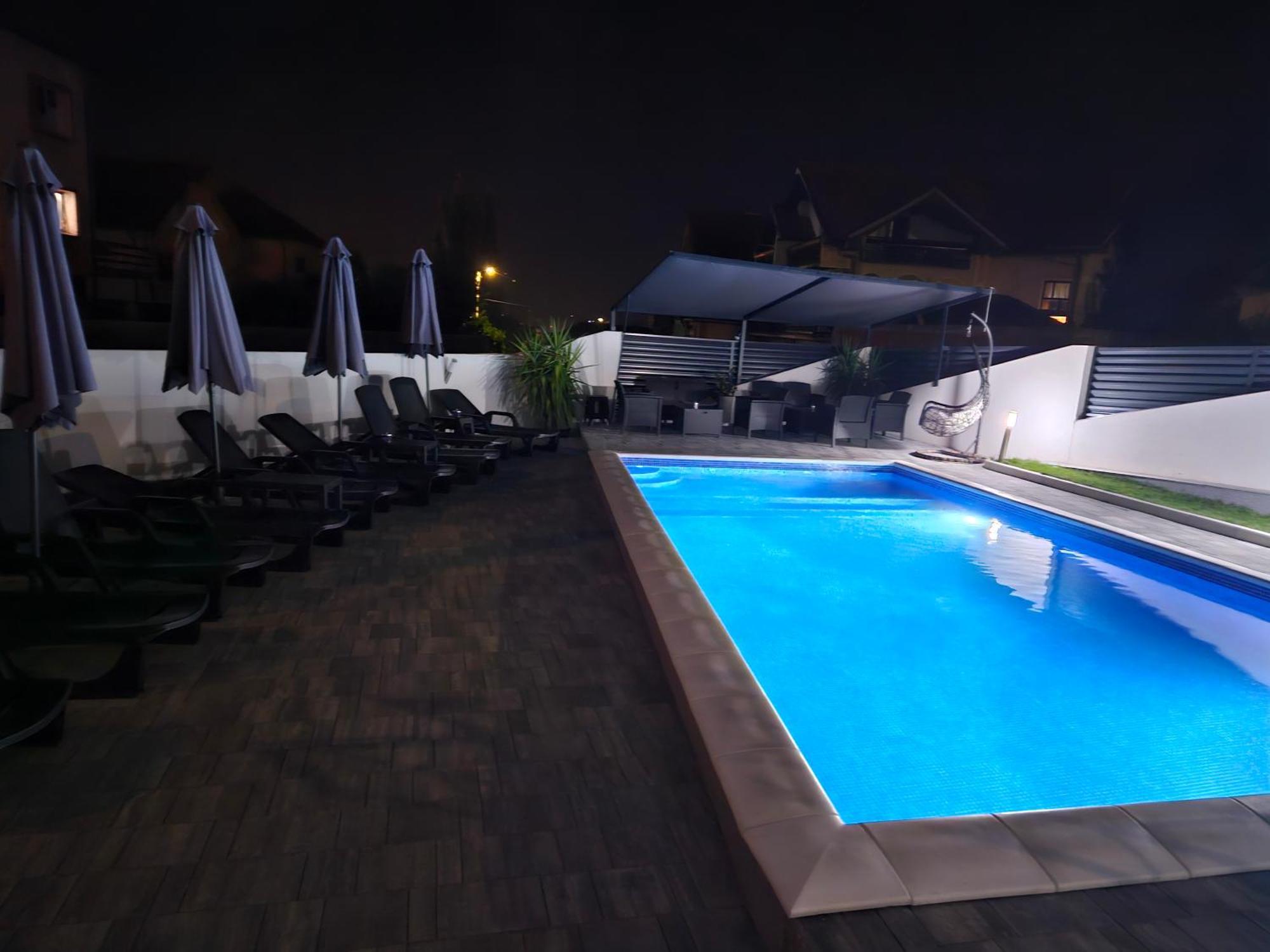 Villa Ronic 소코 반자 외부 사진