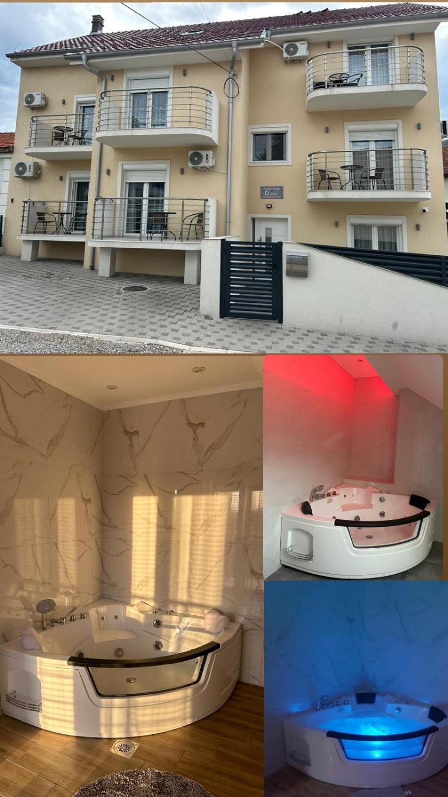 Villa Ronic 소코 반자 외부 사진